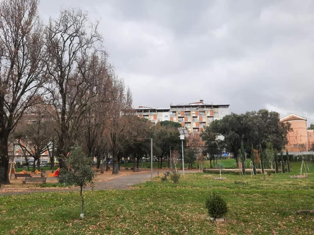 Ges House Roma Exterior foto